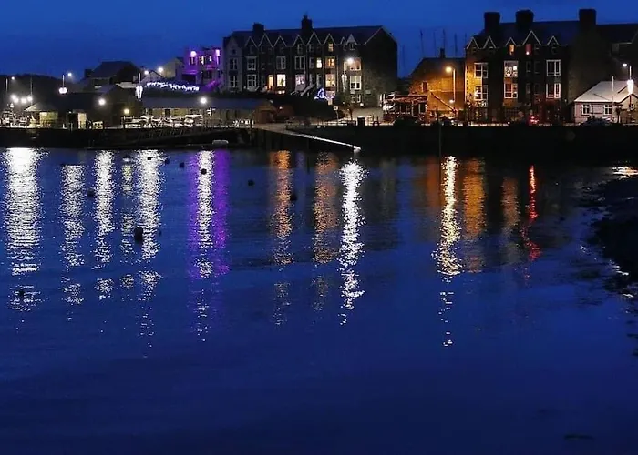 Harbourside 2 Bed Apartment, Barmouth Bridge Views
