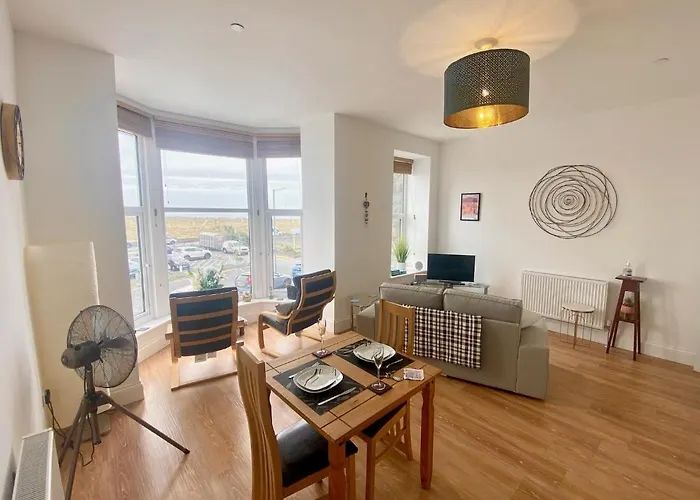 Bellaview Apartment Barmouth