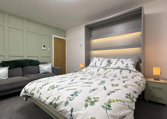 Barmouth Beach Ground Floor Studio
