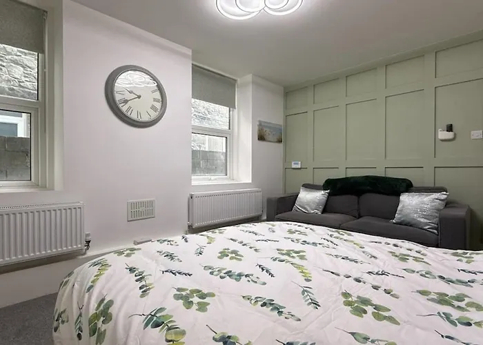 Barmouth Beach Ground Floor Studio