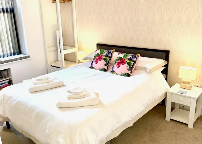Bellaview Apartment Barmouth